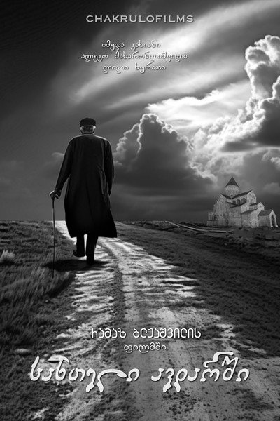 Póster de Candle in the Storm
