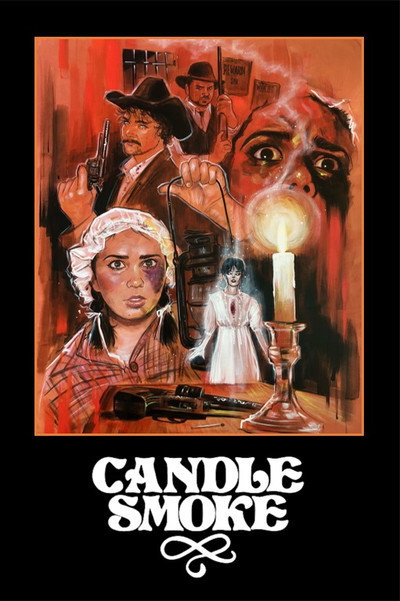 Póster de Candle Smoke