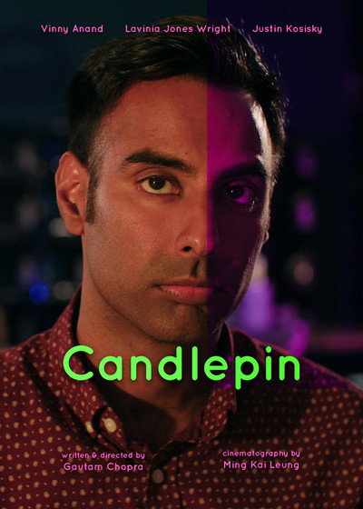 Póster de Candlepin