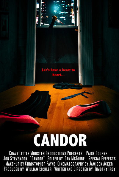 Póster de Candor