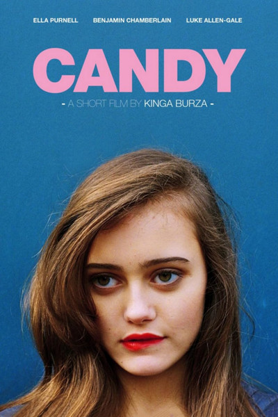 Póster de Candy