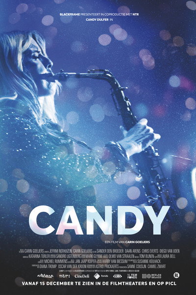 Póster de Candy