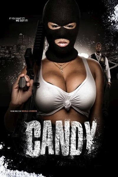 Póster de Candy