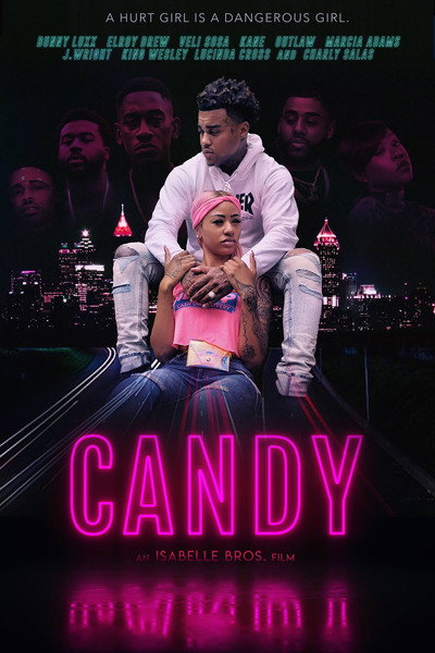 Póster de Candy