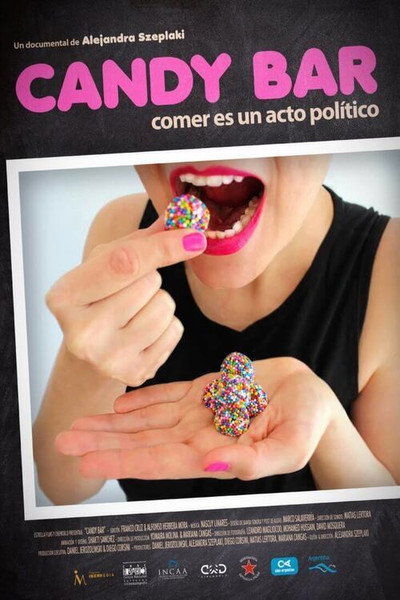 Póster de Candy Bar