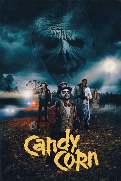 Póster de Candy Corn