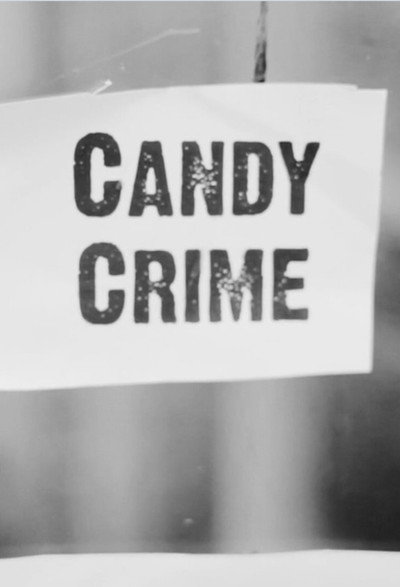 Póster de Candy Crime