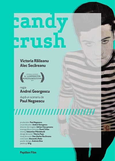 Póster de Candy Crush