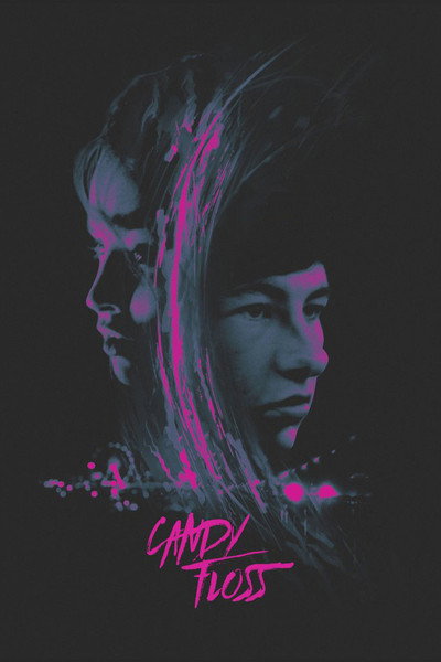 Póster de Candy Floss
