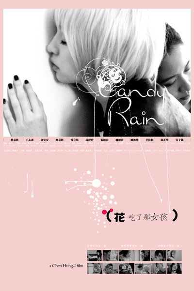 Póster de Candy Rain