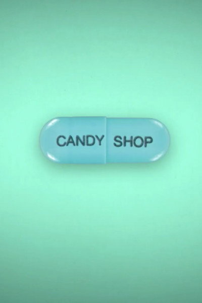Póster de Candy Shop