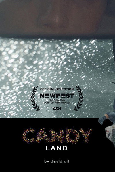 Póster de Candyland