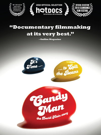 Póster de Candyman