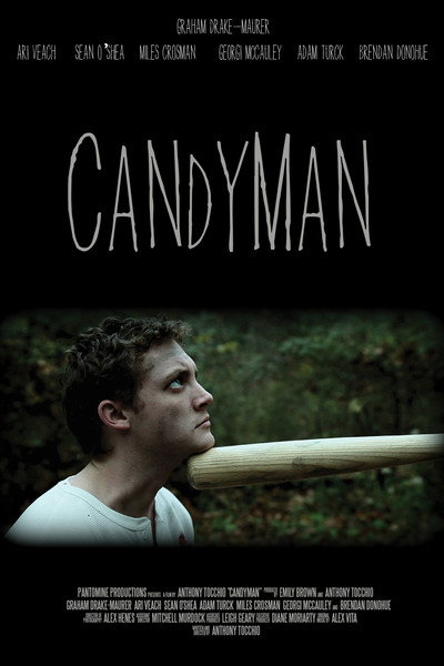 Póster de CandyMan