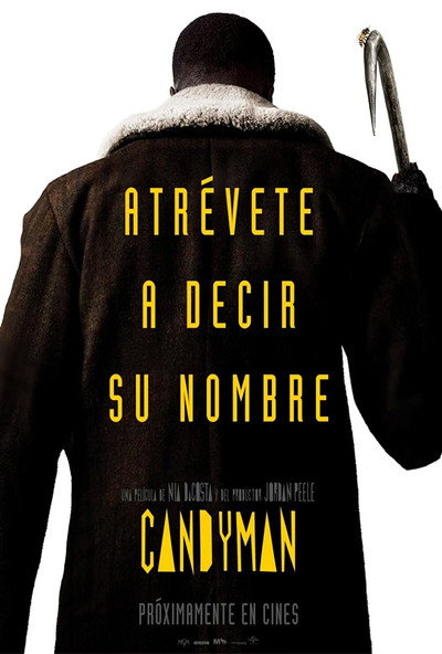 Póster de Candyman