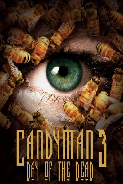 Póster de Candyman 3: El día de los muertos