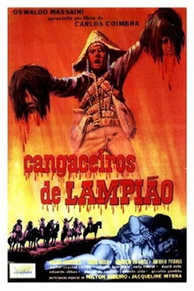 Póster de Cangaceiros de Lampião