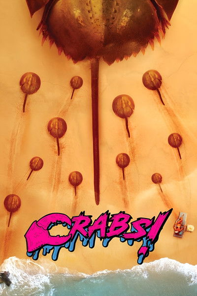 Póster de Cangrejos asesinos!
