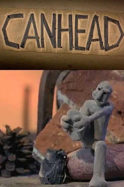 Póster de Canhead