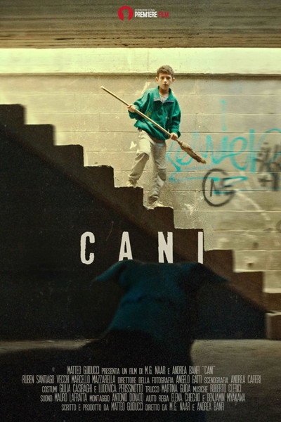 Póster de Cani