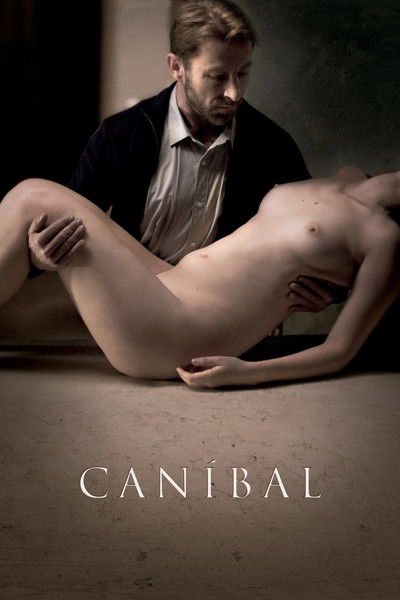 Póster de Caníbal
