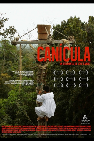Póster de Canícula