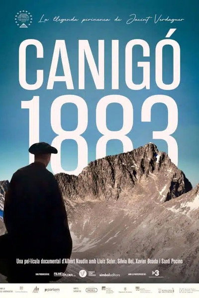 Póster de Canigó 1883