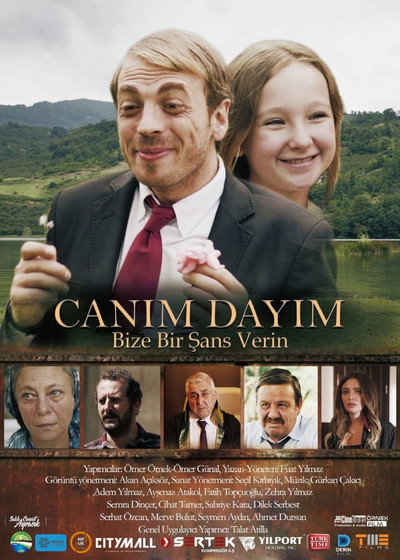 Póster de Canim Dayim