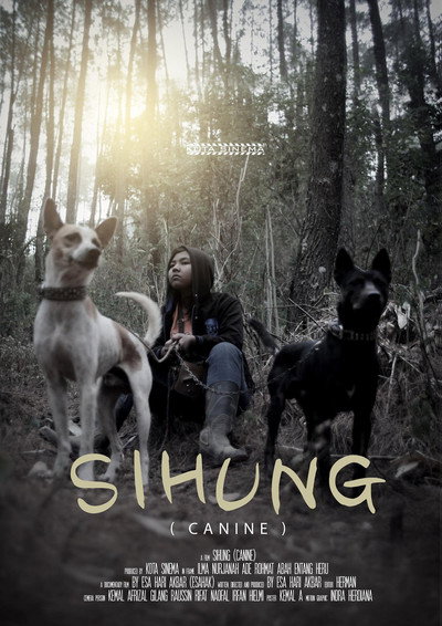 Póster de Canine
