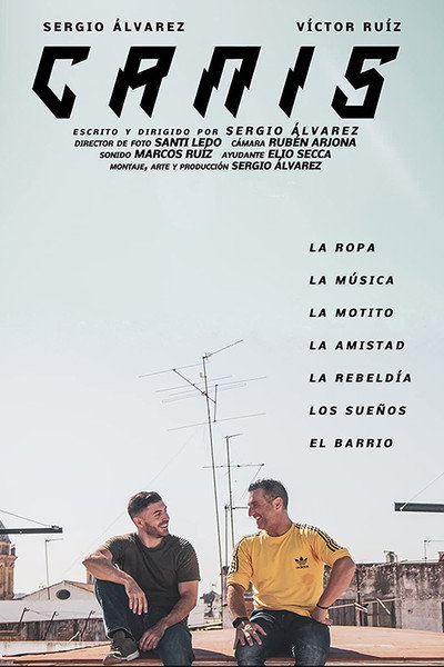 Póster de Canis
