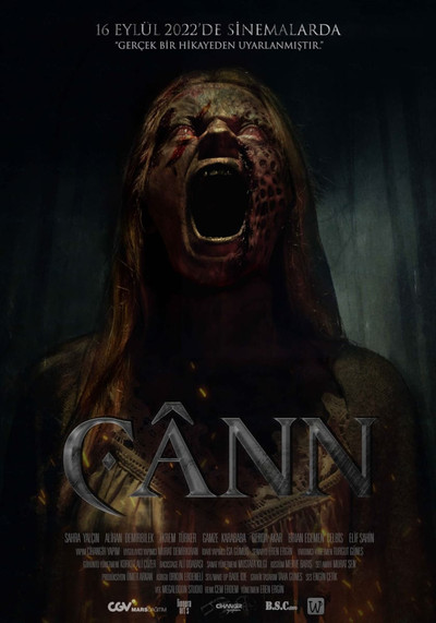 Póster de Cânn