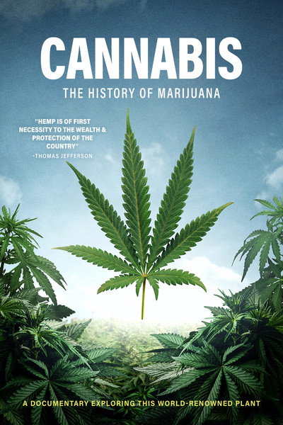 Póster de Cannabis