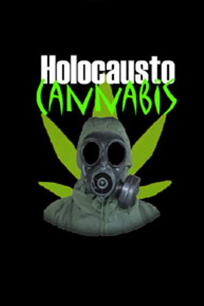 Póster de Cannabis Holocaust: Mutant Hell