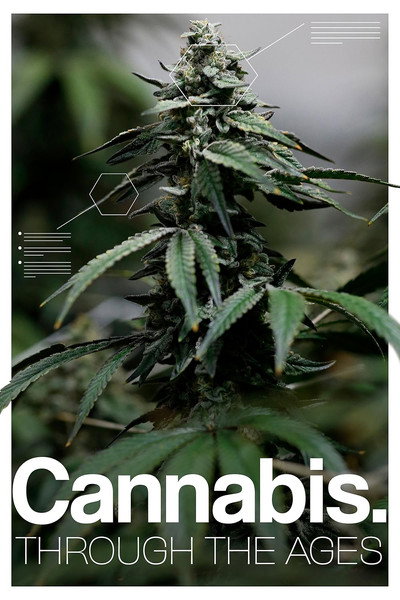 Póster de Cannabis: Through the Ages