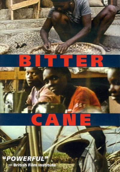 Póster de Canne amère