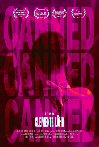 Póster de Canned