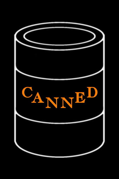 Póster de Canned