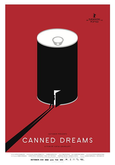 Póster de Canned Dreams
