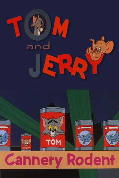 Póster de Cannery Rodent