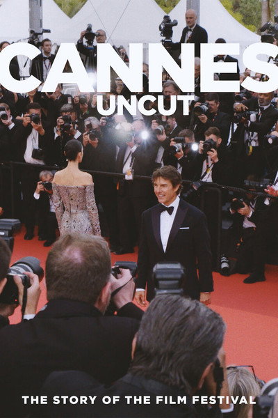 Póster de Cannes Uncut