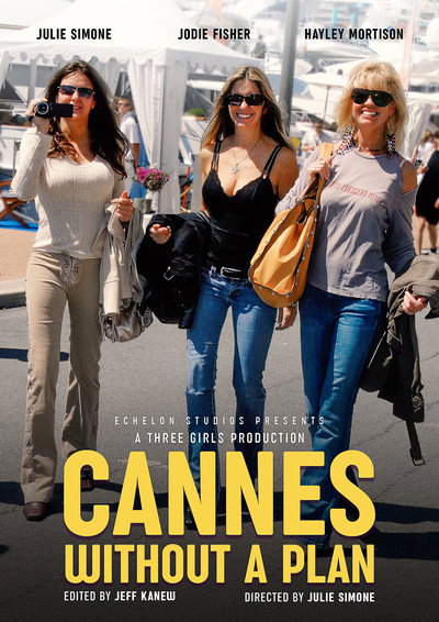 Póster de Cannes Without a Plan