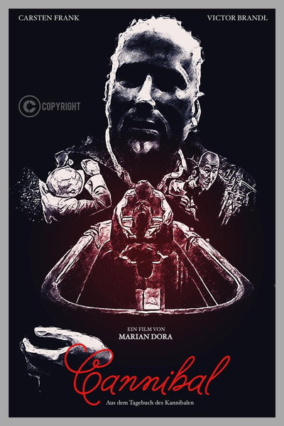 Póster de Cannibal