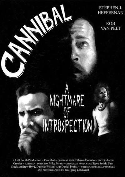 Póster de Cannibal