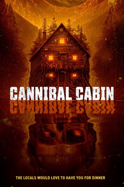 Póster de Cannibal Cabin