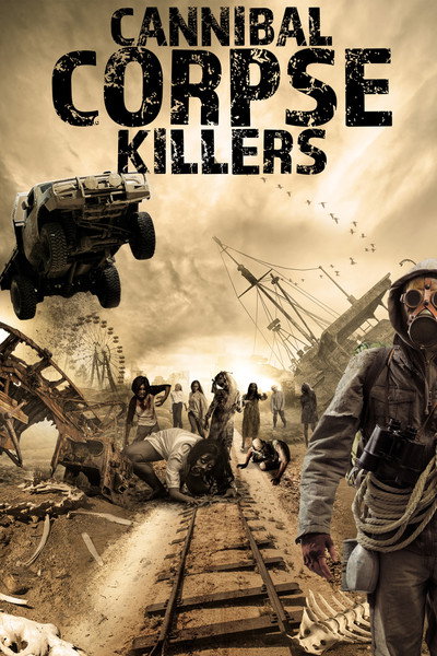 Póster de Cannibal Corpse Killers