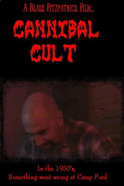 Póster de Cannibal Cult