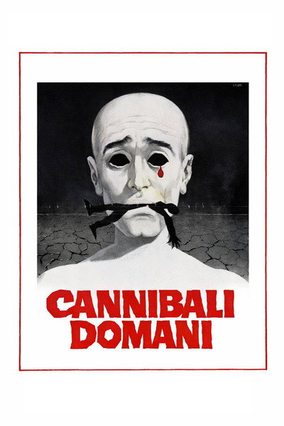 Póster de Cannibali domani