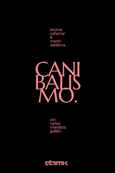 Póster de Cannibalism