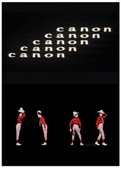 Póster de Canon