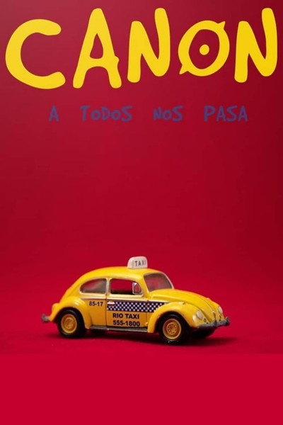 Póster de Canon, Así Pasa